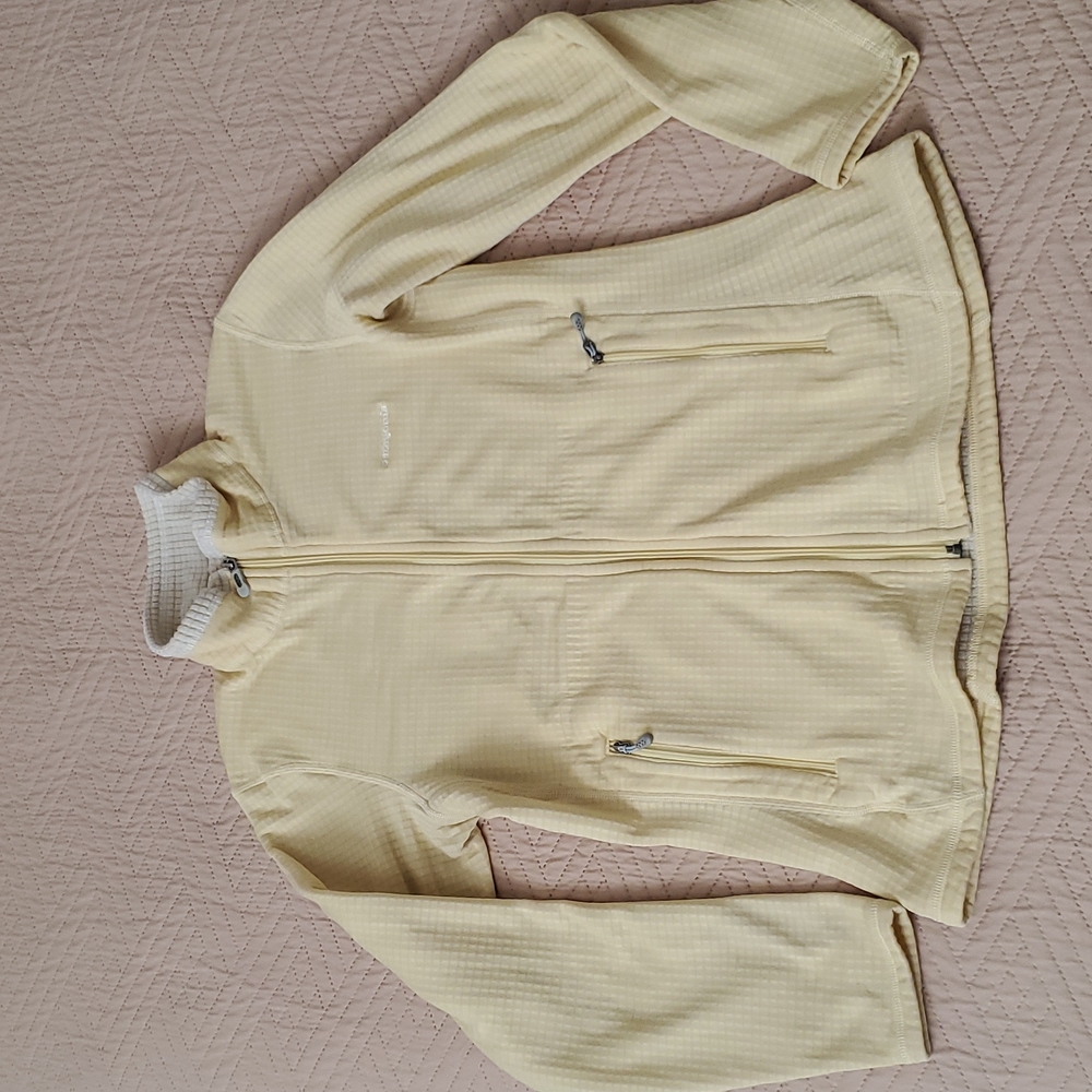 Patagonia Yellow Jacket